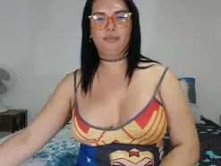 Amateur Live Porn of latinaflower_ts