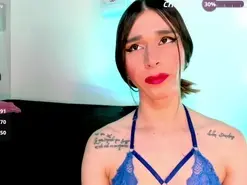 Amateur Nude Webcam of la_ratona_1