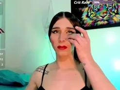 Amateur Nude Webcam of la_ratona_1
