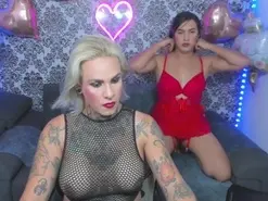 Amateur Best Webcam of Duotrannyhot
