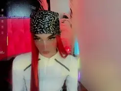 Amateur Nude Webcam of camila_valkirye