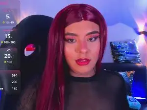 Cam4 Sex Cam of emili_roux