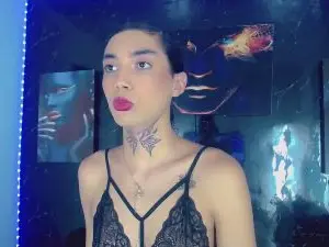 Cam4 Free Live Porn of DariaAtehortua
