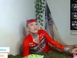 Cam4 Best live sex cam show of charlotbelucci_