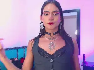 Cam4 Adult Video Chat of lilith_nyx333