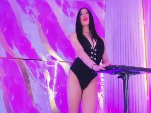 Cam4 Nude Webcam of Trixie_dolls