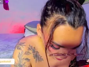 Cam4 Live Porn of Meganthedoll