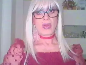Cam4 Free Porn Cam of sissydoll