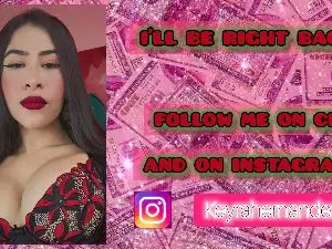 Cam4 Watch Live Sex Cams of Esmeralda_h