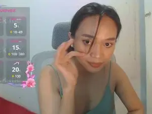 Cam4 Sex Cam of InocentKiarah