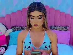 Cam4 Sex Cam of ariadna_princes