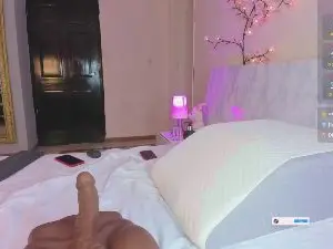 Cam4 Live Sex Cam of charolbruce_1