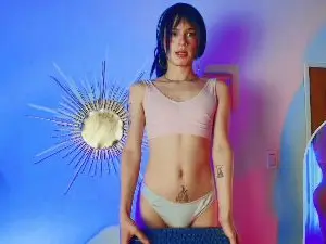 Cam4 Private Sex Chat of im_eva
