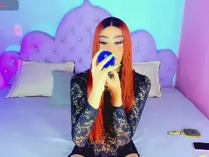 Cam4 Adult Webcams of SexyJuliaa01