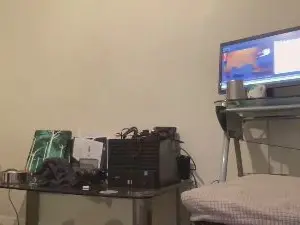 Cam4 Private Sex Chat of nightkeystal