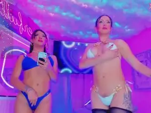 Cam4 Watch Live Sex Cams of powergirls_ts20