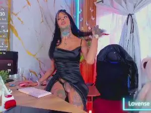 Cam4 Live Porn of Annekiss