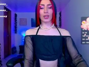 Cam4 Sex Cam of sofi_bunny