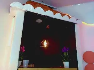 Cam4 Live Sex of latina_megan
