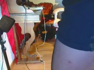 Cam4 Live Porn of asiaheels