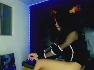 Cam4 Private Sex Chat of DominantDoll_D