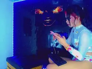 Cam4 Private Sex Chat of DominantDoll_D