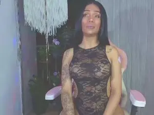 Cam4 Free Porn Cam of inna_santana