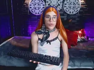 Cam4 Free Live Porn of kenia_valenn