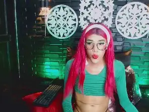 Cam4 Live Porn of kenia_valenn