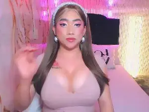 Cam4 Nude Webcam of yourTsFantasy