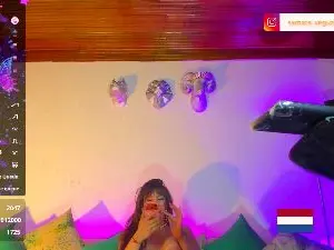Cam4 Live Sex Cam of samara_veguz222