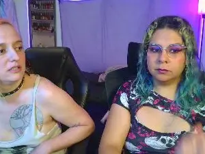 Cam4 Best Webcam of AlaniandLea