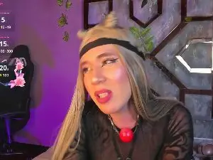 Cam4 Sex Cam of LILY_GARCIAXXX