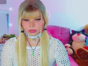Cam4 Watch Live Sex Cams of leslychaneldoll