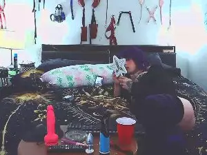 Cam4 Private Sex Chat of missbellablight