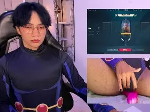 Cam4 Free Porn Cam of EriolWest