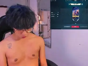 Cam4 Free Porn Cam of EriolWest
