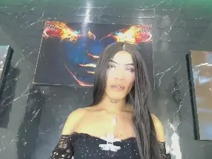 Cam4 Private Sex Chat of Keysha_sexy_