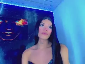 Cam4 Adult Video Chat of Keysha_sexy_