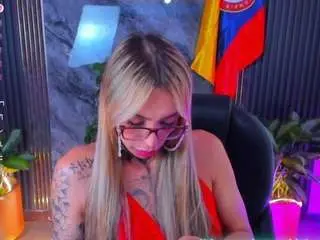 Camsoda Adult Webcam of valentinaforerox