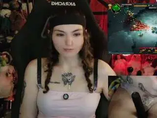 Camsoda Free Live Porn of lilithara666
