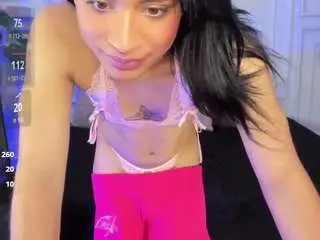 Camsoda Sex Chat of isis-fem