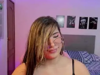 Camsoda Nude Webcam of valentinasampaio