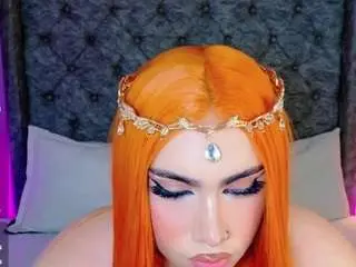 Camsoda Nude Webcam of susanamenashe