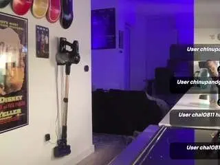 Camsoda Free Porn Cam of sissyblkgoddess
