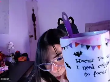 Chaturbate Watch Live Sex Cams of miss_hikikomori
