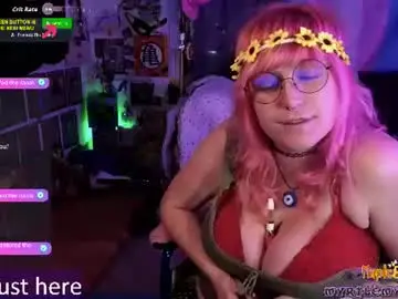 Chaturbate Adult Webcams of myrtlemystic