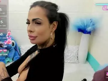 Chaturbate Free Porn Cam of denychantall