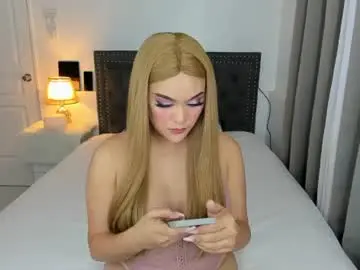 Chaturbate Sex Cam of heavenlytransx