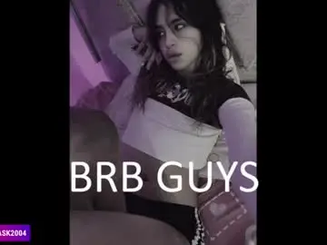 Chaturbate Sex Chat of alice_sofia